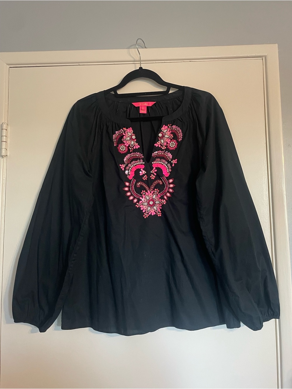 Lilly Pulitzer Iva Top
